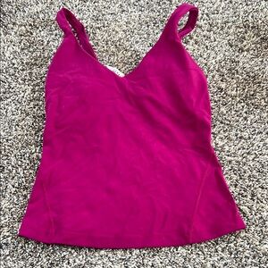 Lululemon Align Tank top Pink
